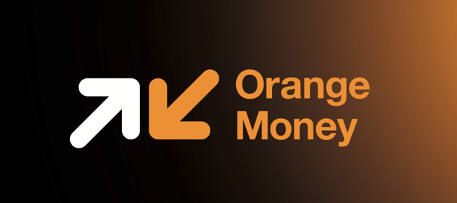 Logo Orange Money