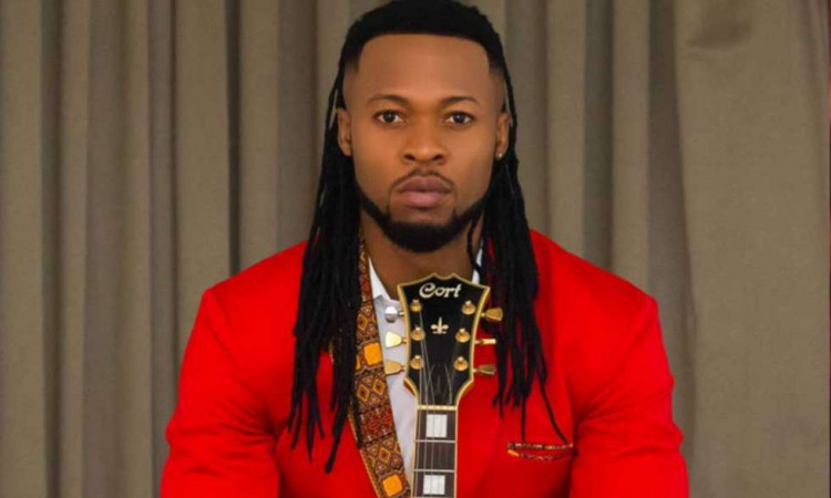 Flavour Live In Brussels 29/6/2019