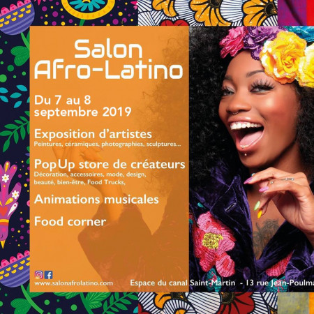Salon des Créateurs Africains et Latinos