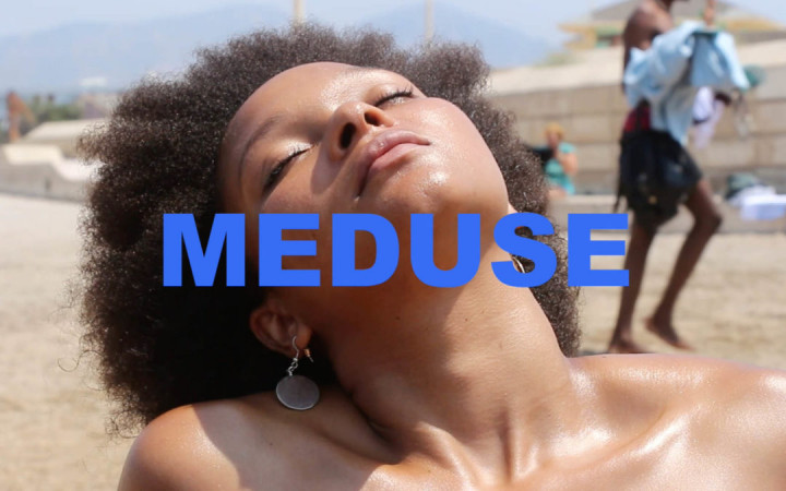 Projection de "Méduse, cheveux afro et autres mythes"
