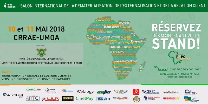 CONTACT EXPO AFRICA 2018
