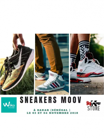 Sneakers Moov 