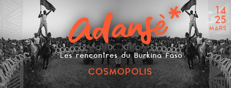 Adansè - Les rencontres du Burkina Faso