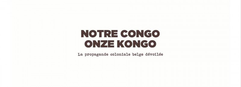 Notre Congo, Onze Kongo - rencontre autour du livre