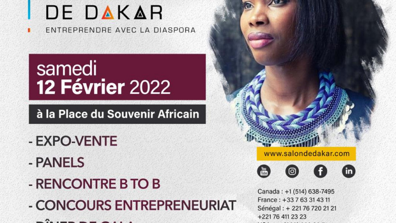 Le Salon International de Dakar