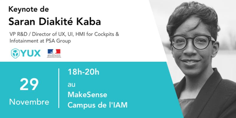 Keynote de Saran Diakite Kaba