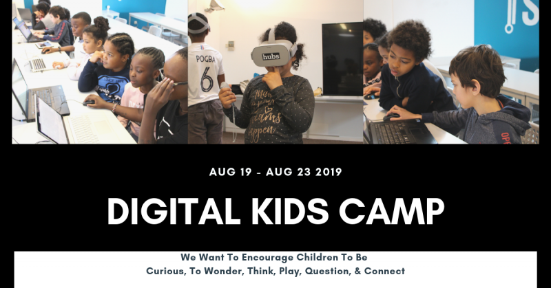 Digital Kids Camp