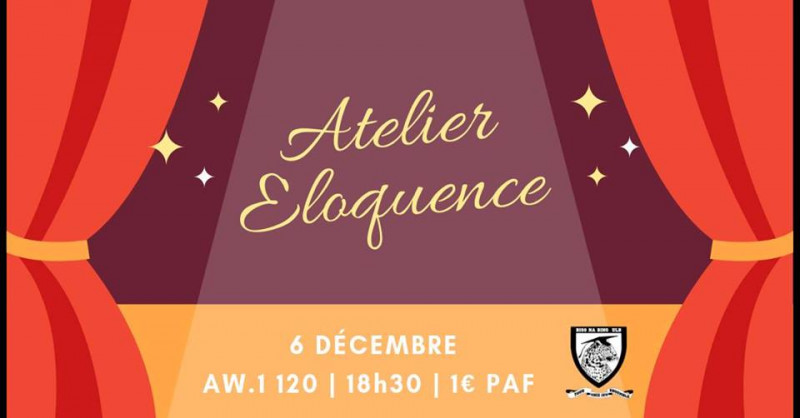 Atelier Eloquence du Binabi