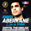 ANNULE - Idriss Aberkane Live in Dubai.