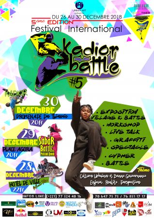 Festival International Kadior Battle #5 