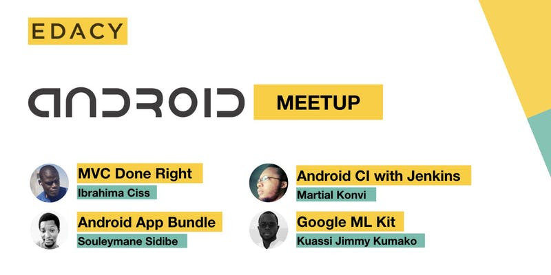 ANDROID MEETUP