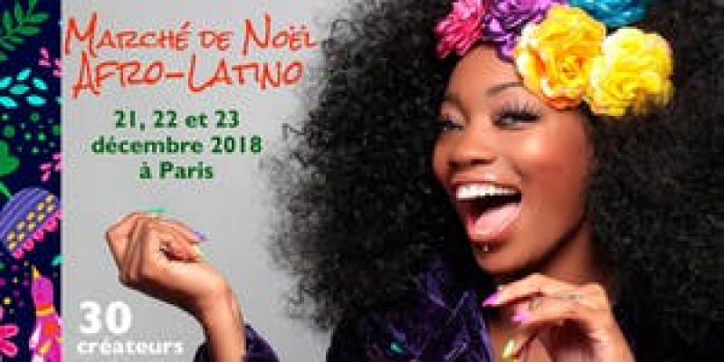 Marché de Noël Afro-Latino