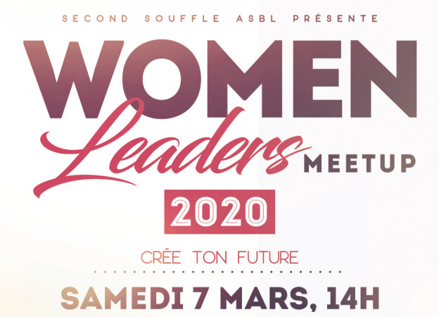 WOMEN LEADERS MEETUP