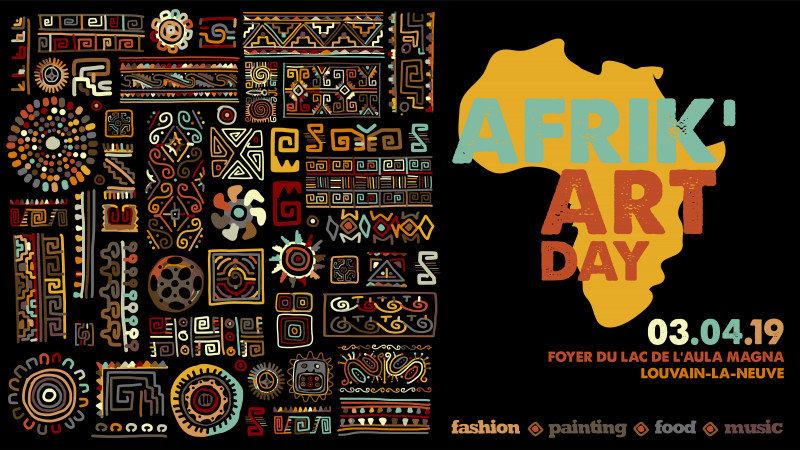 Afrik'Art Day