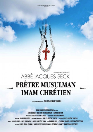 Projection Abbé Jacques SECK, Prêtre Musulman - Imam Chrétien