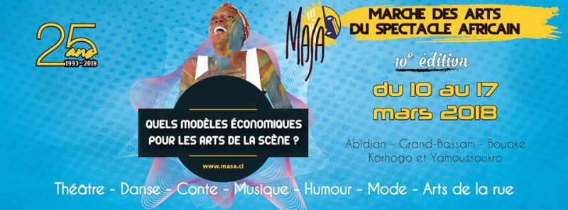 Marché des Arts et du Spectacle Africain 2018