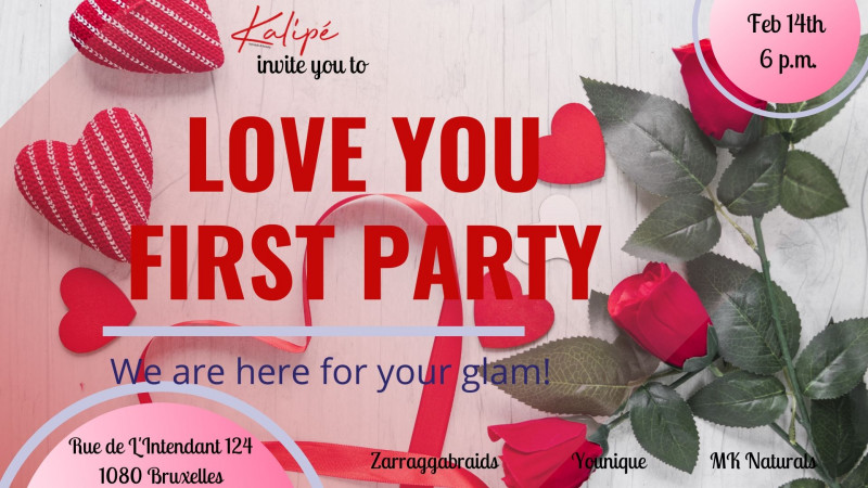 Love You First Party