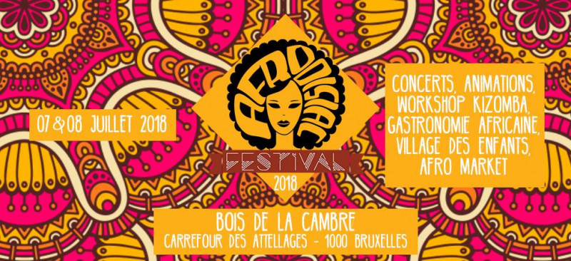 Festival Afrodisiac 2018