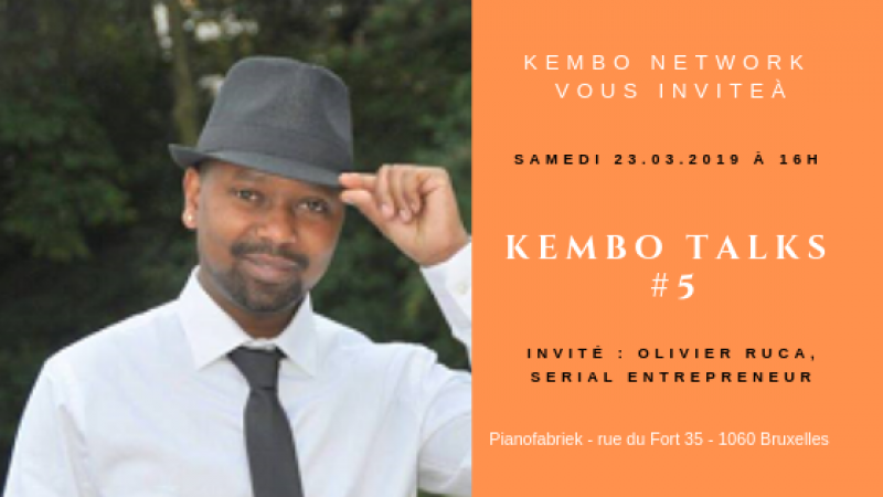 Kembo Talks #5
