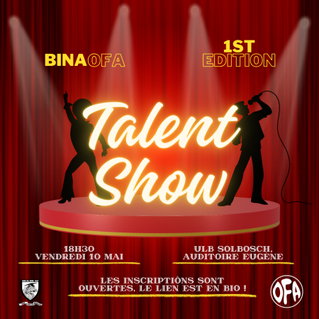 BinaOfa Talent Show