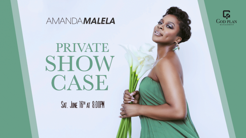 Amanda Malela -Private Show Case 