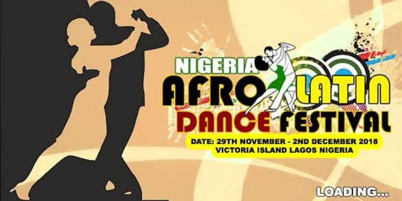 Nigeria Afro-Latin Dance & Music Festival 6th edition