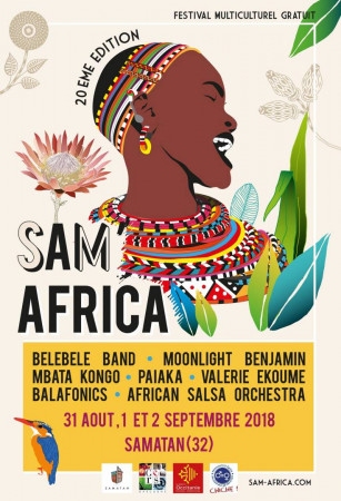 Festival Sam Africa 2018