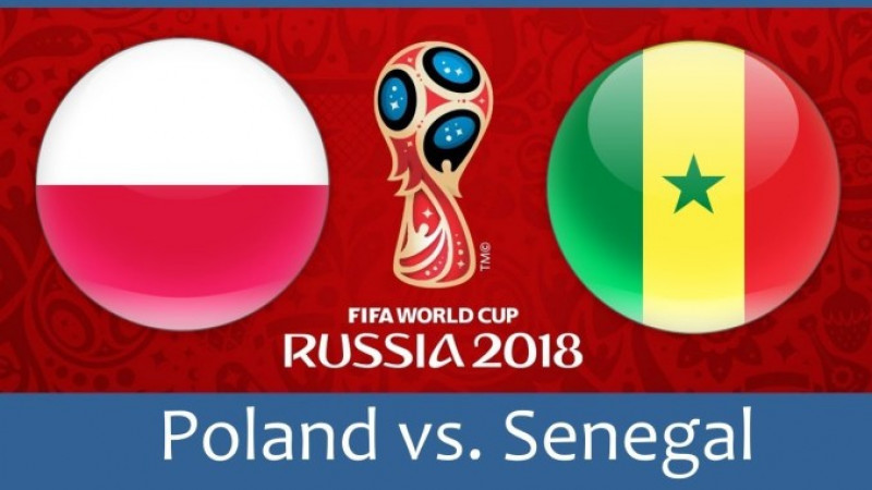 Poland vs Senegal 
