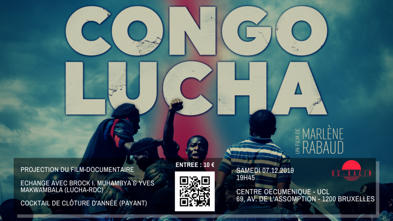 Film-documentaire CONGO-LUCHA