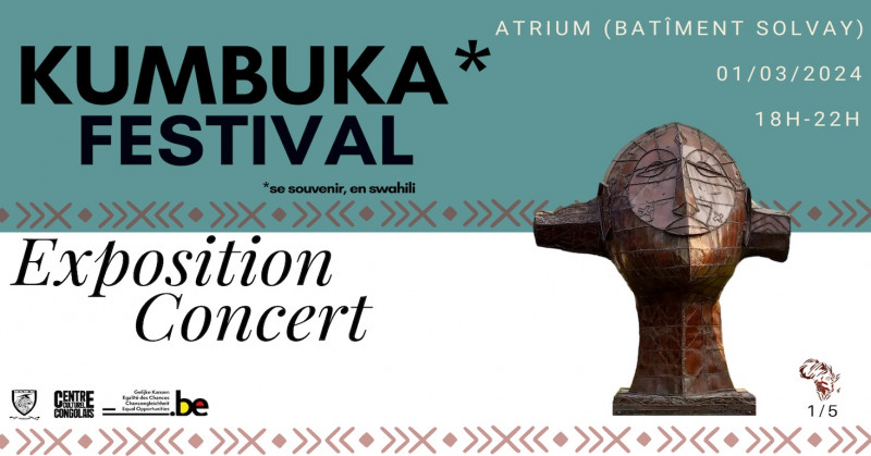 Soirée d'ouverture Kumbuka Festival