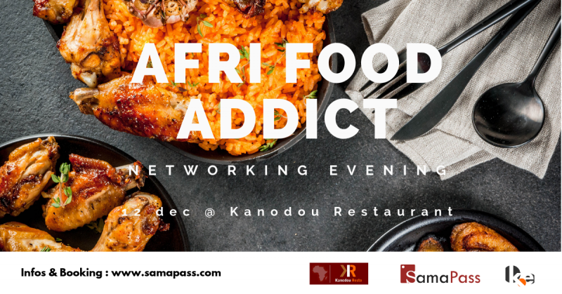 AFRI FOOD ADDICT NETWORKING