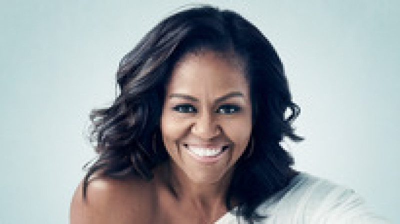 An Evening with Michelle Obama and Chimamanda Ngozi Adichie