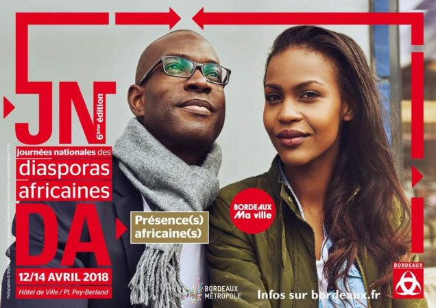 Bordeaux : journées nationales des diasporas africaines