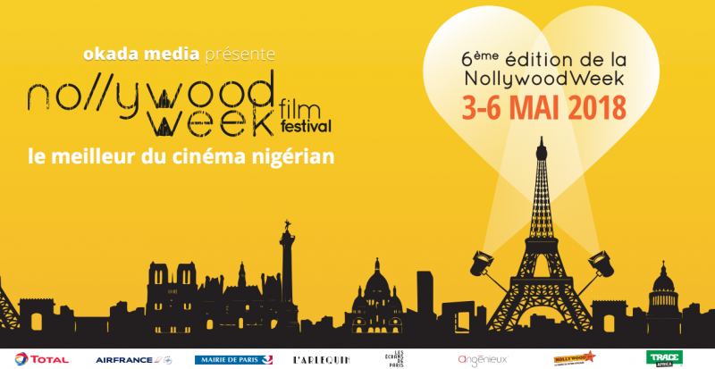 Nollywood Week Paris 2018 - Festival du Cinéma Nigérian