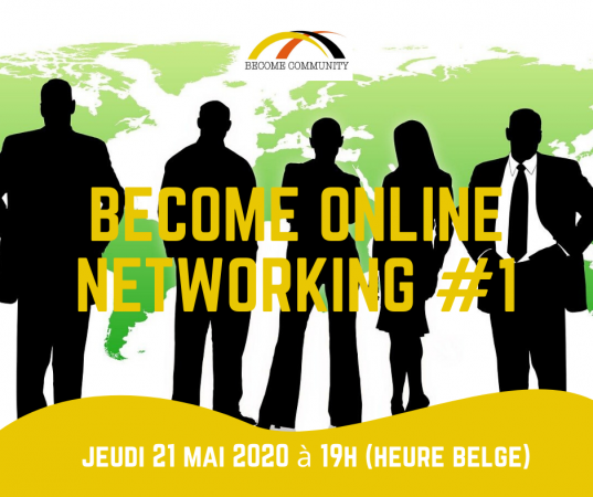 Become Online Networking #1