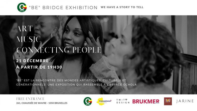Bridge Exhibition - We Have A Story To Tell