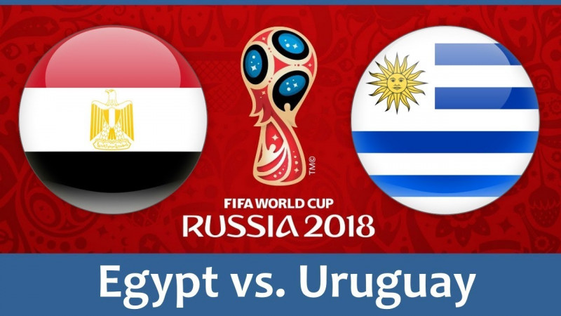 Egypt vs Uruguay 