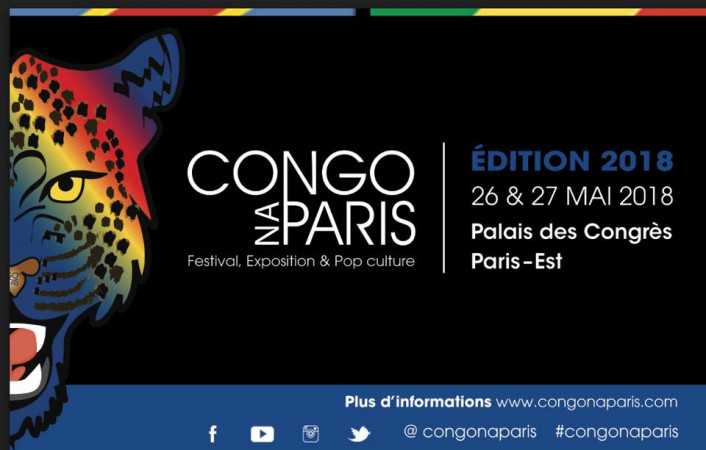 Le salon de la culture congolaise