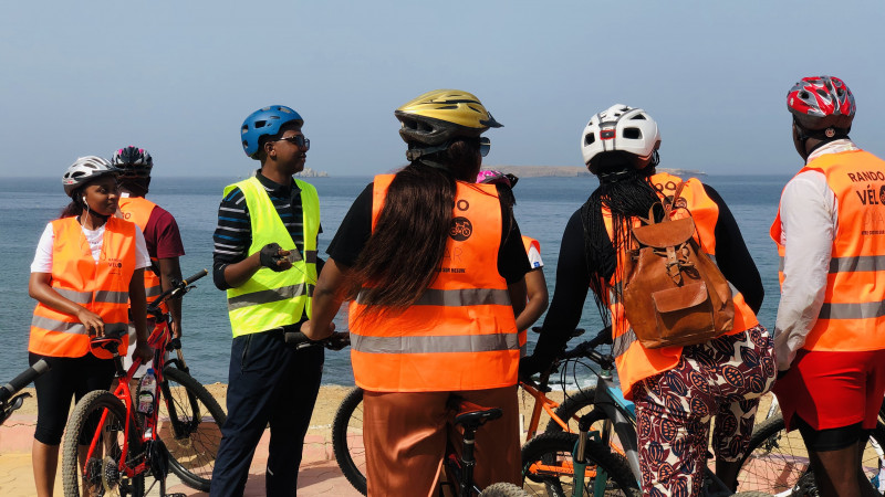 Bike & Brunch Dakar