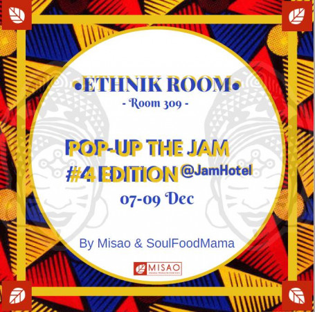 Ethnik ROOM 309 @POP UP the JAM 4th Edition