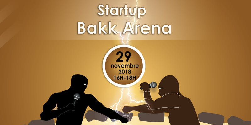 STARTUPS BAKK ARENA