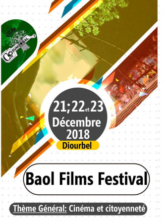 Baol Films Festival, Premier festival de cinéma à Diourbel
