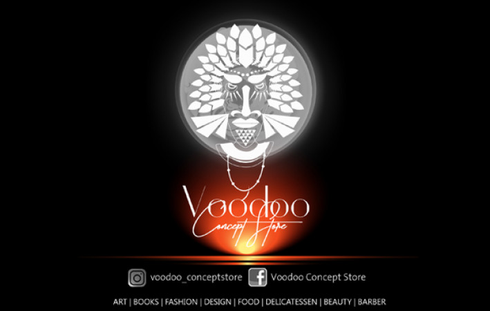 Voodoo Concept store : Shopping & Cultural experience