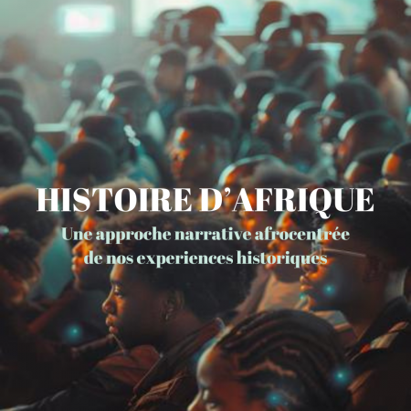 HISTOIRE D'AFRIQUE 2024/2025 - CYCLE 1