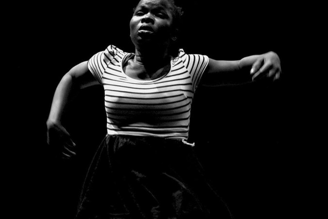 Fatoumata Bagayoko - Fatou t’as tout fait (performance)