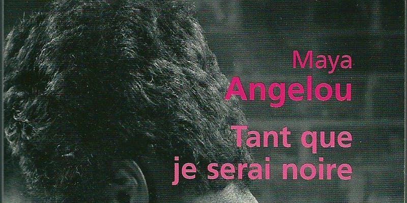 RTM X Book & Brunch Paris- Maya Angelou| "Tant que je serai noire"