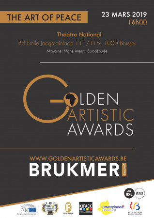 Brukmer Golden Artistic Awards