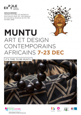 MUNTU, Arts et design contemporains issus du continent africain