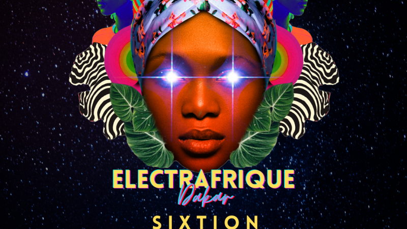 ElectrAfrique Dakar | SIXTION