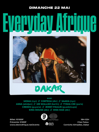 Everyday Afrique Dakar